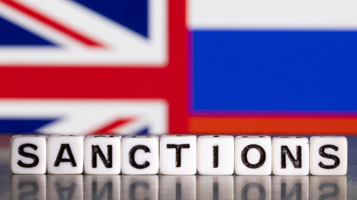 UK announces new package of sanctions against Russia