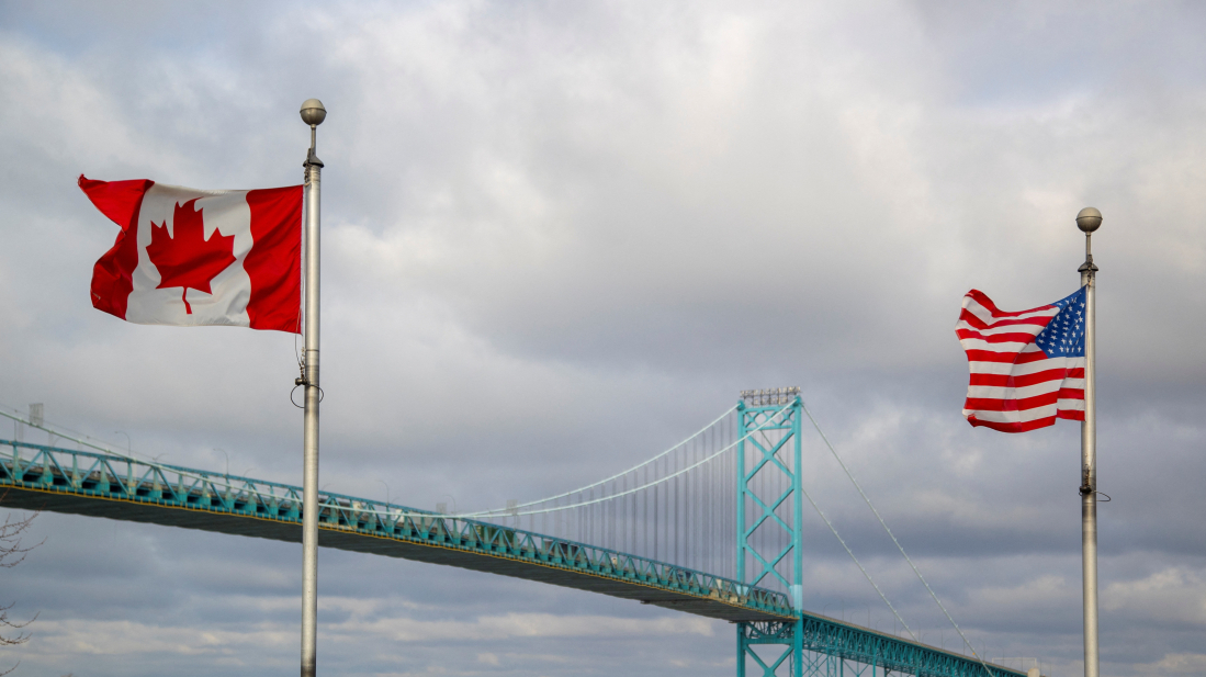 Trump signals tariffs on Canada and Mexico may proceed