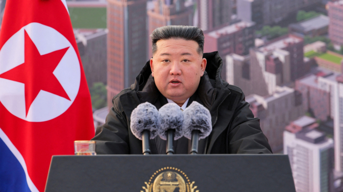 Kim: Weapons without ideology are just ‘ironware’