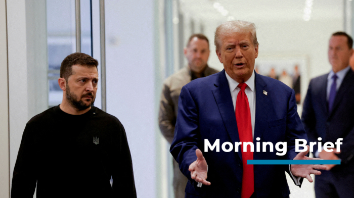 AnewZ Morning Brief - February 25th, 2025