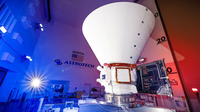 NASA’s SPHEREx telescope set to probe the universe’s earliest moments