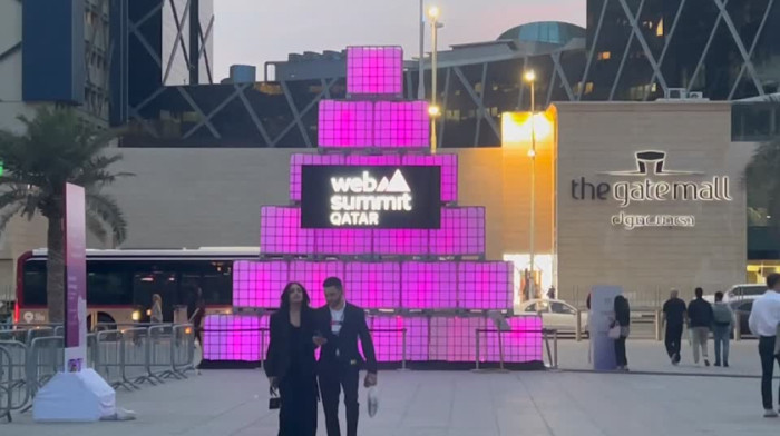 Qatar hosts The Annual 2025 Web Summit