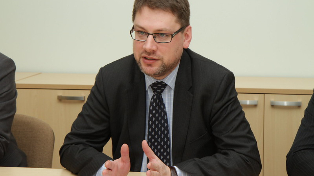 EU appoints new special representative for Central Asia