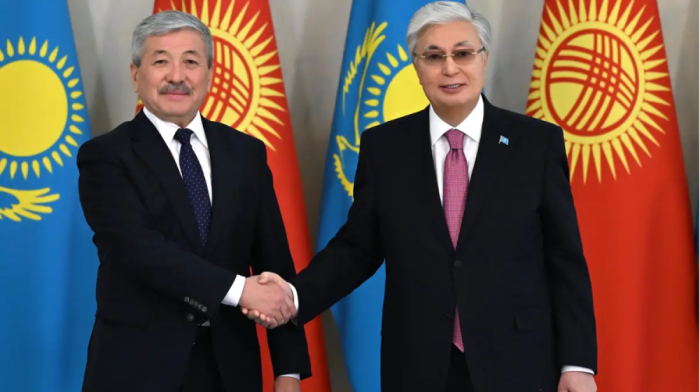 Kazakhstan - Kyrgyzstan trade turnover reaches $1.7bn