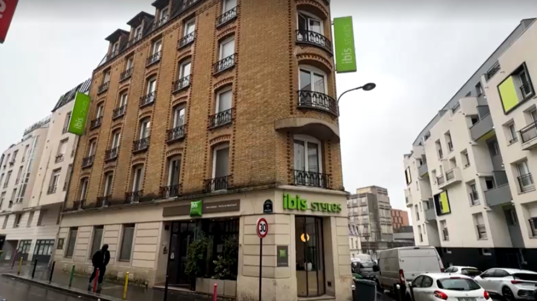 American teen arrested in Paris after baby fatally thrown from hotel window