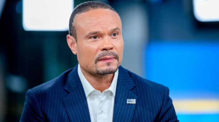 Who is Dan Bongino, FBI’s new deputy director?