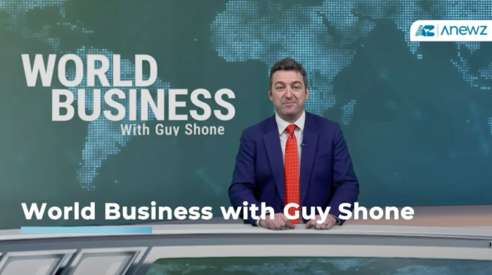 World Business with Guy Shone - Nobel Prize Winner on Global Economy