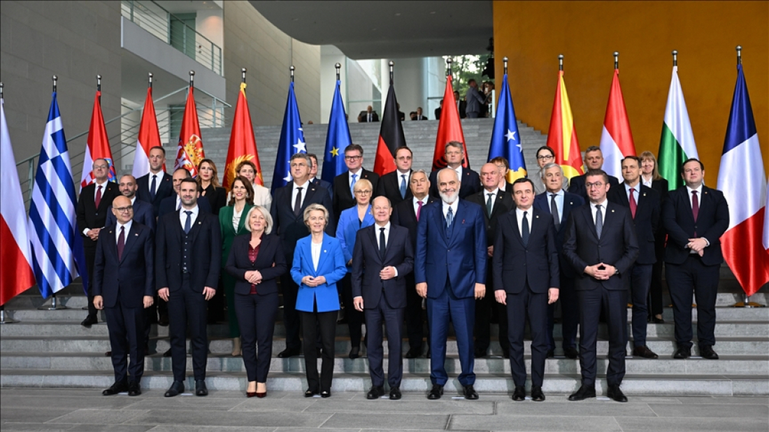 EU special summit to address Ukraine and Europe's security