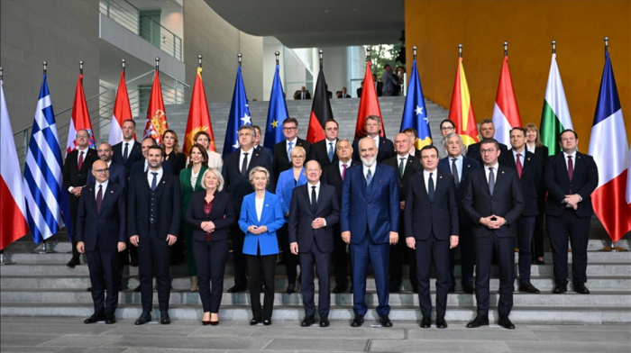 EU special summit to address Ukraine and Europe's security