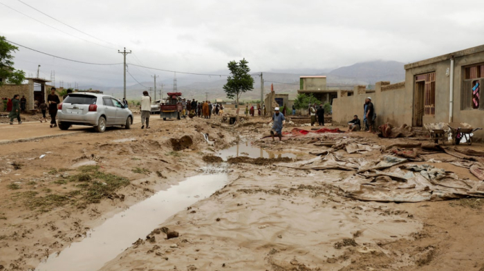 Afghanistan flash floods claim at least 35 lives as death toll rises