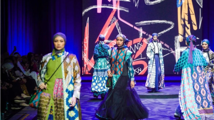 Indonesia set to become Muslim fashion center