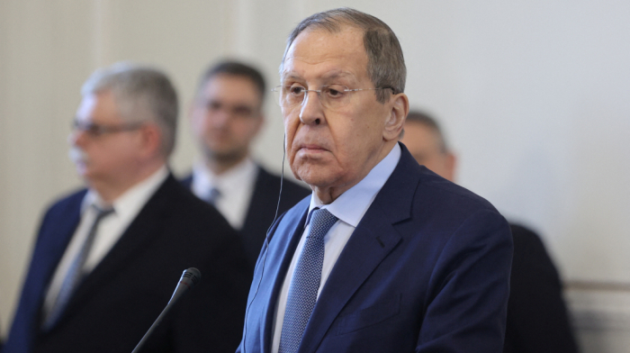 Lavrov says Macron, Merz have lost common sense