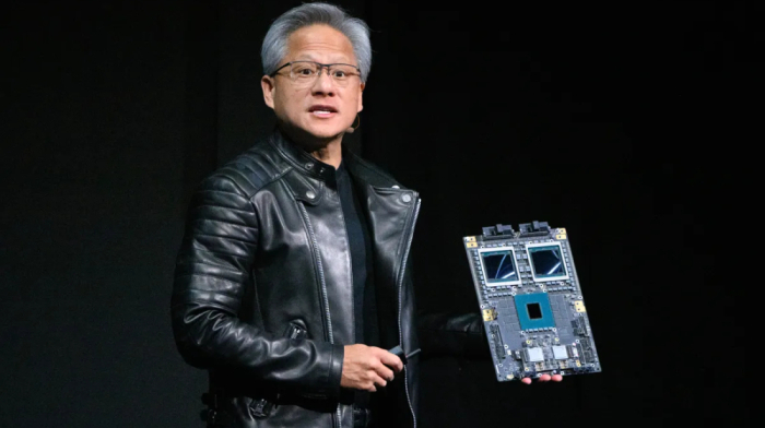 Nvidia CEO Jensen Huang dismisses DeepSeek concerns as sales soar