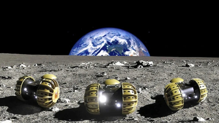 Japanese startup Dymon Co. launches ultra-compact moon rover for first private lunar exploration