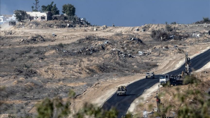 Israel to maintain military presence in Philadelphi Corridor, rejects withdrawal