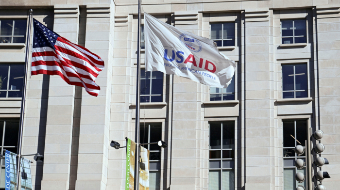 Services collapsing as USAID cuts health contracts worldwide