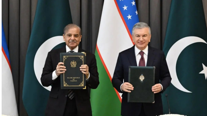 Uzbekistan, Pakistan establish Strategic Partnership Council