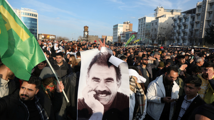 Ocalan’s Call for PKK to Disarm Sparks Reactions in Türkiye and Abroad