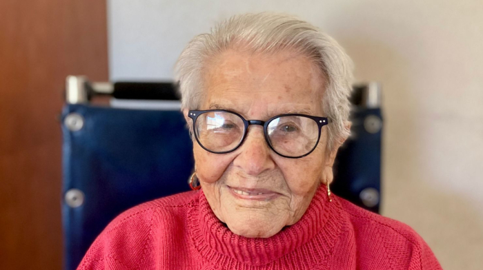 Rose Girone, oldest known Holocaust survivor, dies at 110