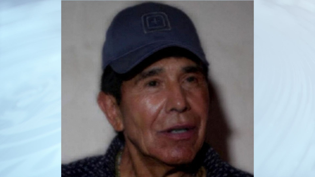 Mexico hands over 29 Cartel figures to U.S. amid tariff threats