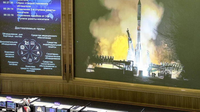 Russia to launch Progress cargo spacecraft into orbit