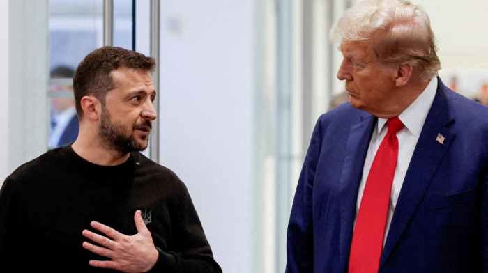 Trump and Zelenskyy set to sign critical minerals deal amid shift in U.S.- Ukraine policy