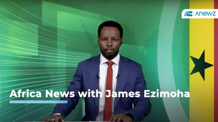 Africa News with James Ezimoha - February 17th, 2025