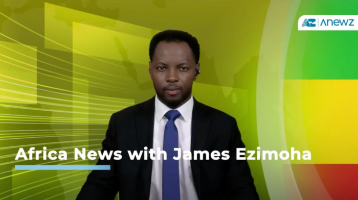 Africa News with James Ezimoha - February 19th, 2025