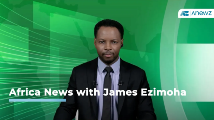 Africa News with James Ezimoha - February 26th, 2025