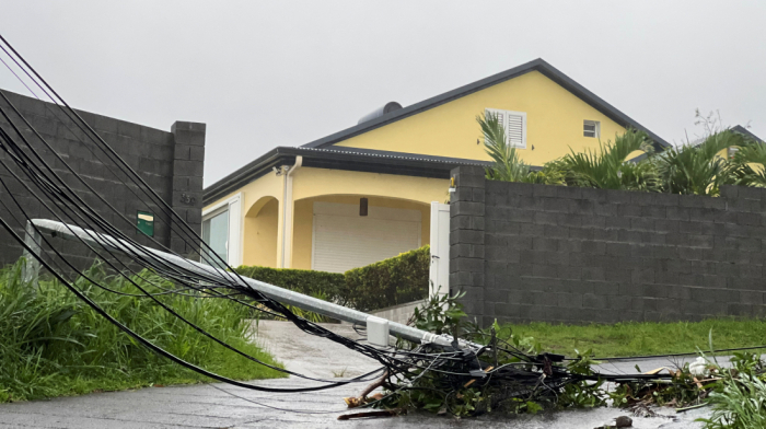 One dead, two missing as cyclone Garance hits French island of La Reunion