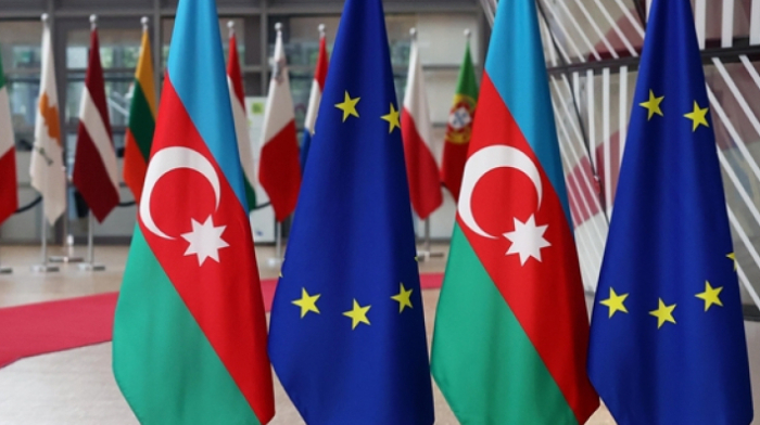 Azerbaijan, EU officials discuss bilateral ties and regional security