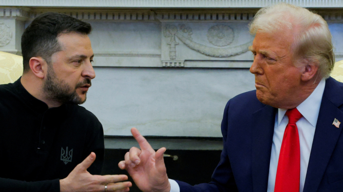 Zelenskyy Addresses Trump Meeting Fallout in Fox News Interview