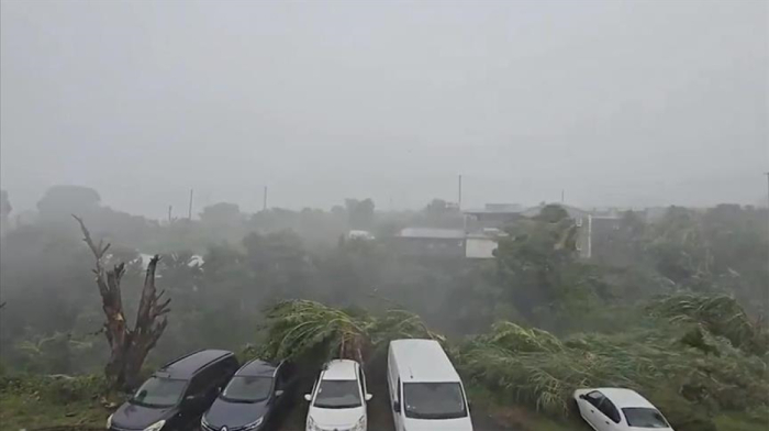 Cyclone Garance hits La Réunion: Death toll rises, thousands without power