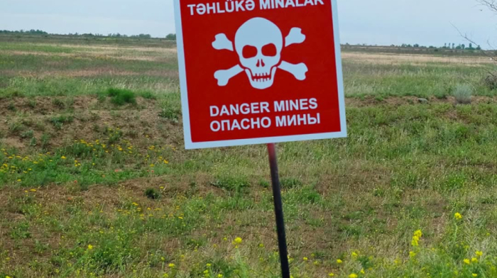 Armenia remains the biggest landmine producer in the South Caucasus