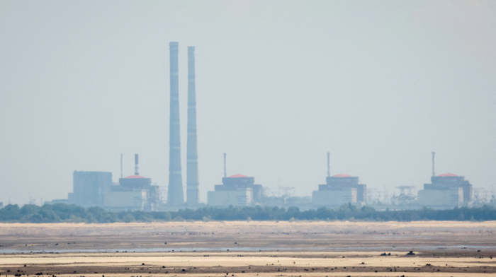 IAEA team reaches Zaporizhzhia nuclear plant after delay