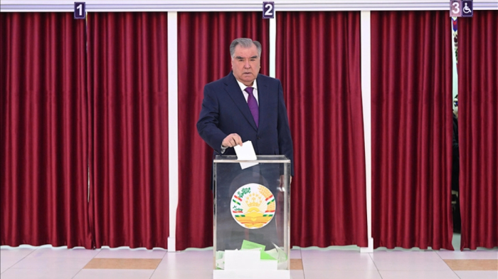 Tajikistan holds general elections amid international scrutiny