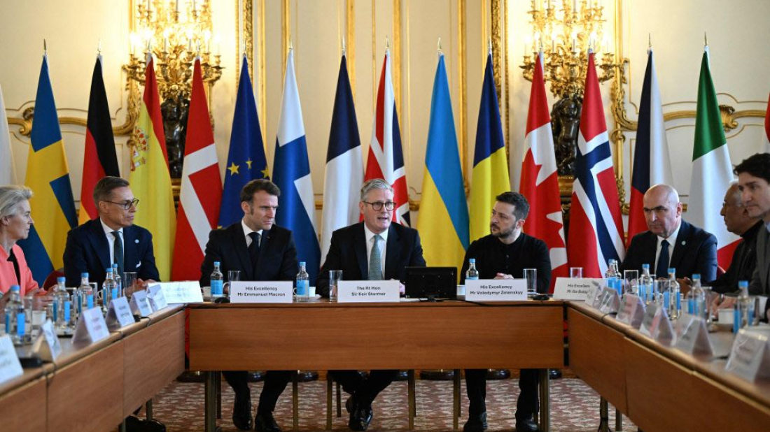 Only Putin benefitted from that Trump-Zelenskyy clash, President of Finland Alexander Stubb