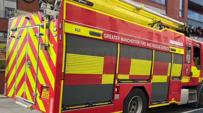 Four-Year-Old Girl Dies in Suspected Arson Attack in Manchester