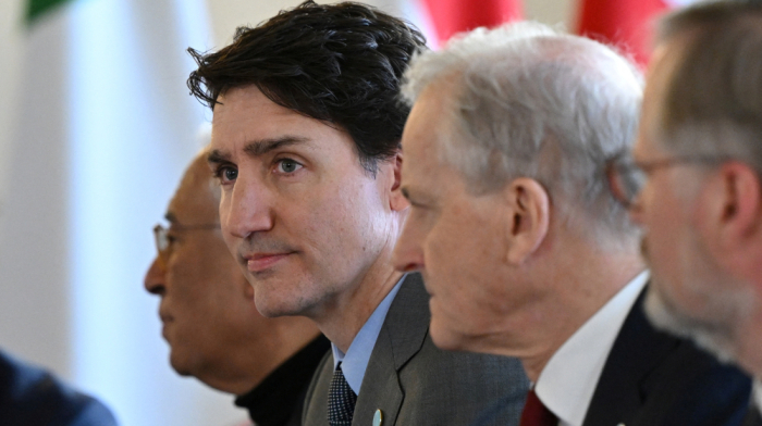 Trudeau to discuss Canada’s sovereignty with King Charles