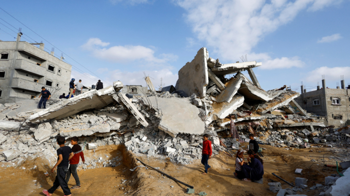 Egypt to present Gaza reconstruction plan at emergency Arab summit