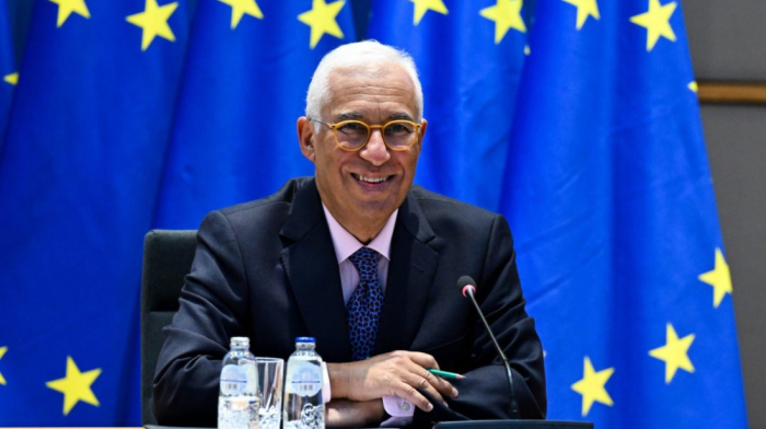 EU President António Costa heads to Chișinău and Cairo