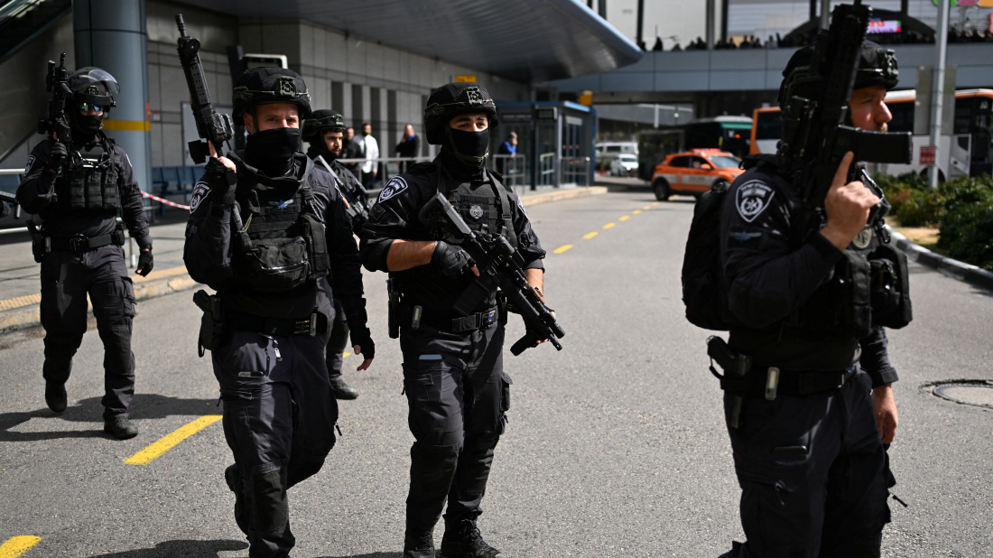 One killed in stabbing attack in northern Israel