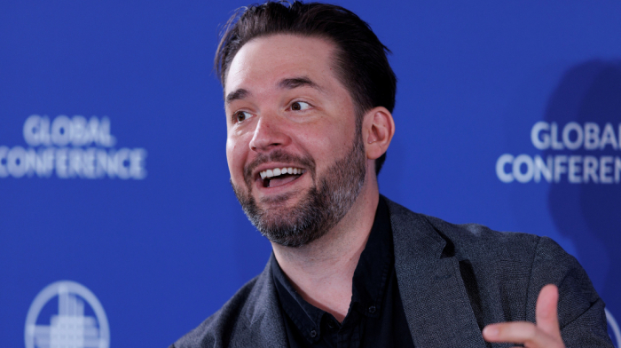 Reddit co-founder Alexis Ohanian  joins Frank McCourt’s bid for TikTok U.S. operations