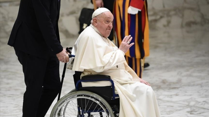 Pope's condition remains stable, says Vatican