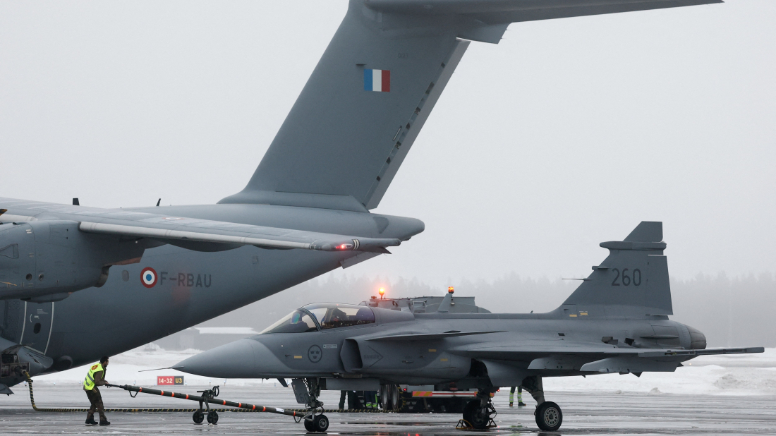 Saab secures $159 Million order to modernise German cruise missiles