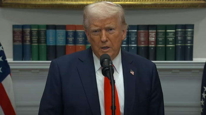 Trump says 25% tariffs on Mexican and Canadian imports will start Tuesday, with ‘no room’ for delay