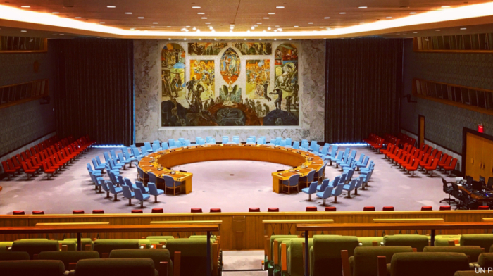 Denmark assumes the rotating UN Security Council presidency for March