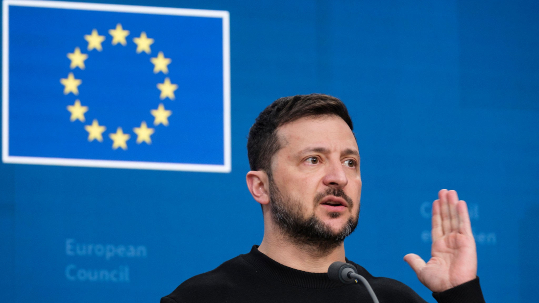 Zelenskyy calls for security guarantees and accelerated diplomacy to end war