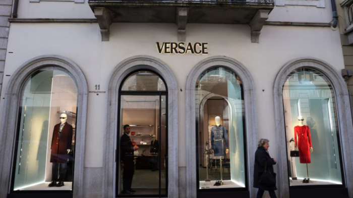 Versace would widen Prada's reach but hit short-term profits