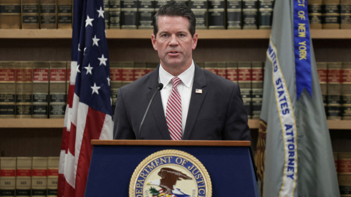 FBI's NY chief, who pushed back on inquiry into January 6 probe, retires